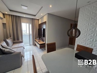 Apartamento, 2 quartos, 58 m² - Foto 1