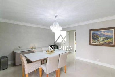 Apartamento, 3 quartos, 168 m² - Foto 2