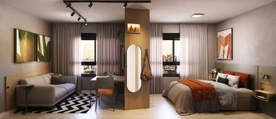 Loft, 24 m² - Foto 4