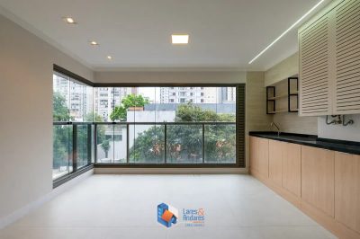 Apartamento, 1 quarto, 51 m² - Foto 4
