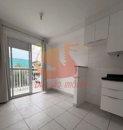 Apartamento, 1 quarto, 32 m² - Foto 2
