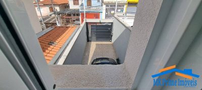 Sobrado, 2 quartos, 84 m² - Foto 2
