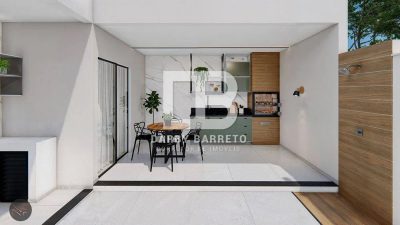 Casa de Condomínio, 4 quartos - Foto 4
