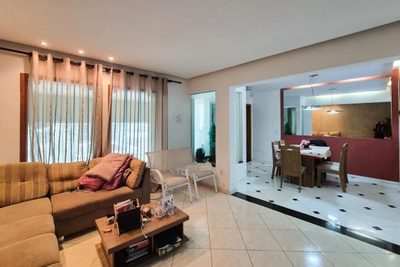Sobrado, 3 quartos, 220 m² - Foto 3