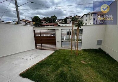 Casa, 3 quartos, 86 m² - Foto 4
