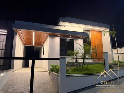 Casa, 3 quartos, 167 m² - Foto 1