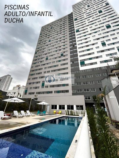 Apartamento, 2 quartos, 23 m² - Foto 2