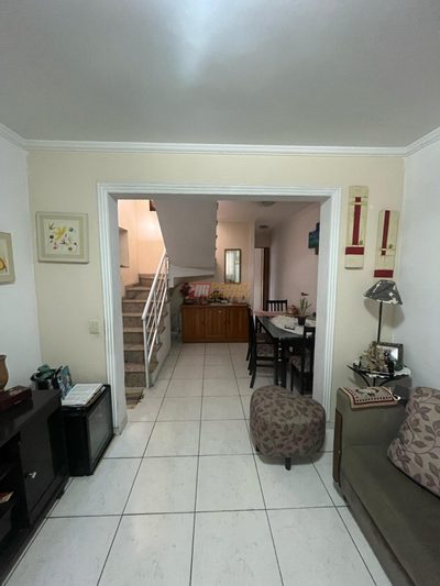 Sobrado, 3 quartos, 162 m² - Foto 2