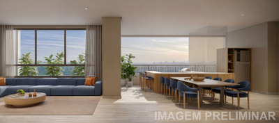 Apartamento, 1 quarto, 28 m² - Foto 2