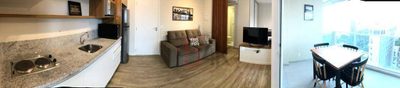 Apartamento, 1 quarto, 38 m² - Foto 5