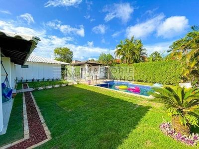 Casa de Condomínio, 6 quartos - Foto 4