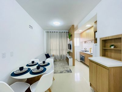 Apartamento, 1 quarto, 43 m² - Foto 1
