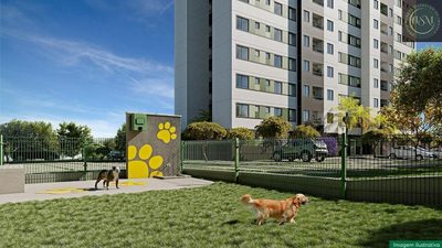 Apartamento, 2 quartos, 43 m² - Foto 3