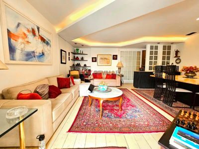 Apartamento, 4 quartos, 165 m² - Foto 3