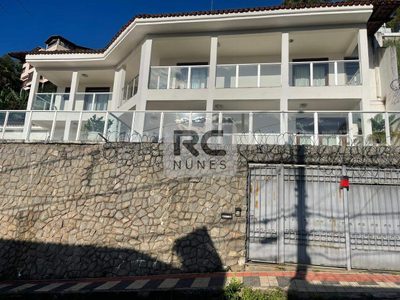 Casa, 5 quartos, 553 m² - Foto 1