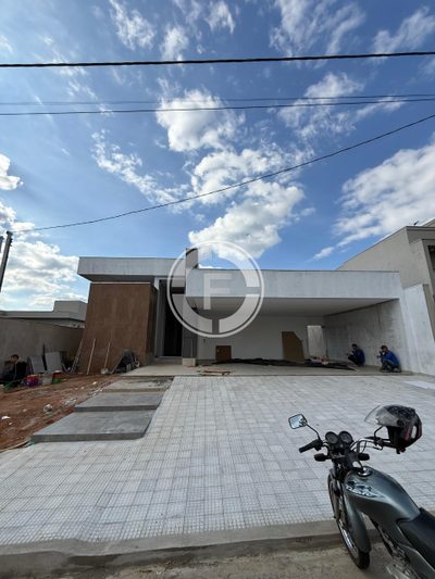Casa de Condomínio, 3 quartos - Foto 1