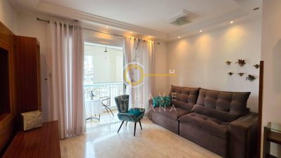 Apartamento, 3 quartos, 95 m² - Foto 5