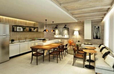 Apartamento, 2 quartos, 59 m² - Foto 4