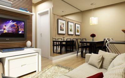 Apartamento, 2 quartos, 48 m² - Foto 3