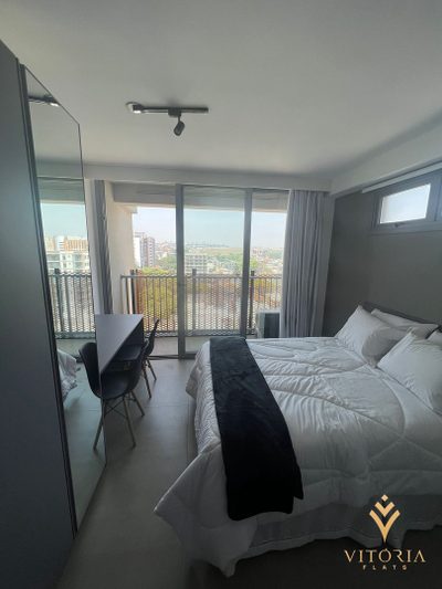 Apartamento, 1 quarto, 29 m² - Foto 1