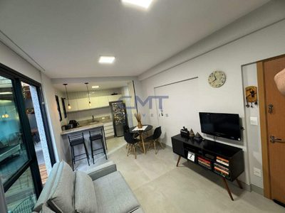 Apartamento, 2 quartos, 140 m² - Foto 2