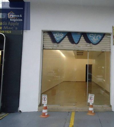Loja-Salão, 135 m² - Foto 1