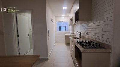 Apartamento, 2 quartos, 50 m² - Foto 2