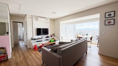 Apartamento, 2 quartos, 83 m² - Foto 1