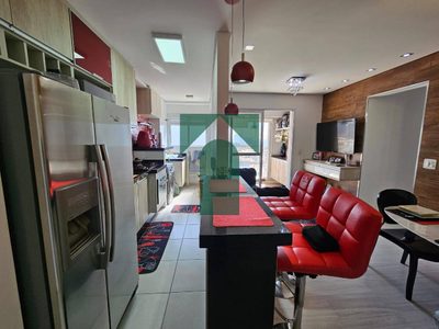 Apartamento, 3 quartos, 60 m² - Foto 2