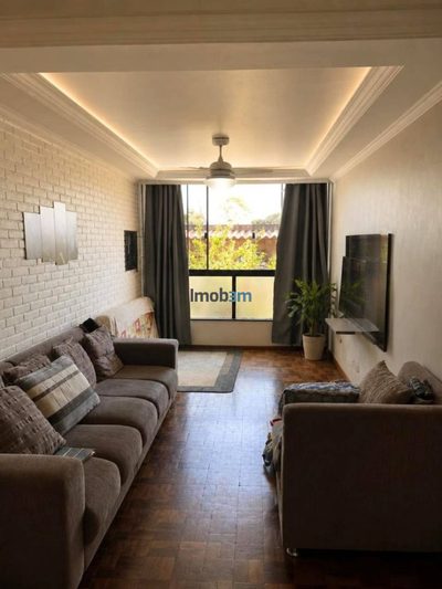 Apartamento, 3 quartos, 90 m² - Foto 1