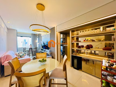 Apartamento, 2 quartos, 55 m² - Foto 1