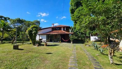 Casa, 3 quartos, 160 m² - Foto 1