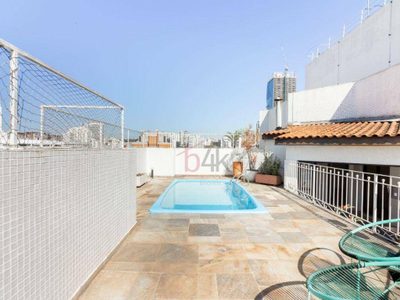 Cobertura, 4 quartos, 380 m² - Foto 1