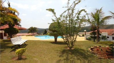 Sítio, 4 quartos, 8 hectares - Foto 1