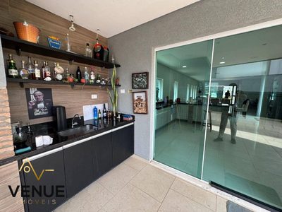 Casa de Condomínio, 3 quartos - Foto 4