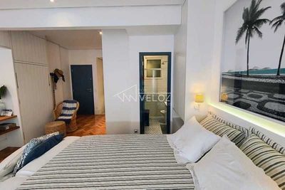Apartamento, 1 quarto, 44 m² - Foto 2