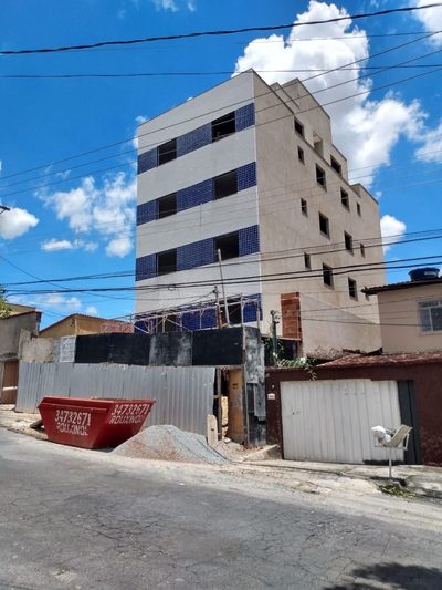 Apartamento, 2 quartos, 60 m² - Foto 1