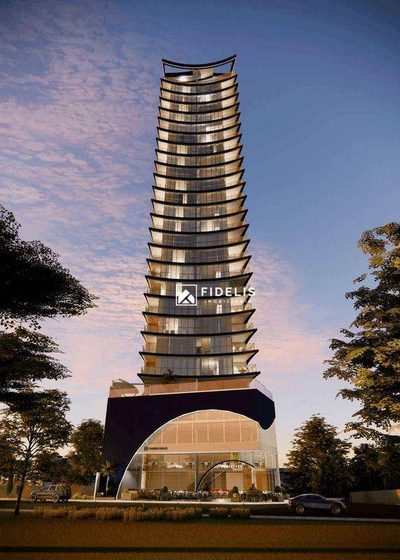 Apartamento, 3 quartos, 450 m² - Foto 1