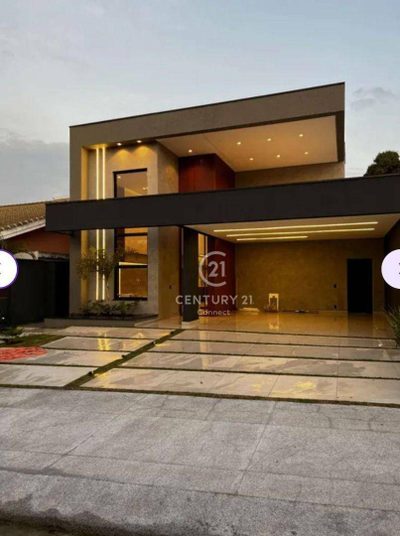Casa de Condomínio, 3 quartos - Foto 1