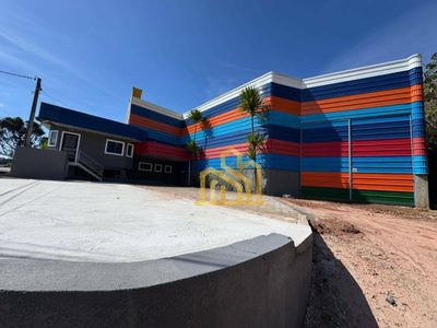 Depósito-Galpão, 2127 m² - Foto 1