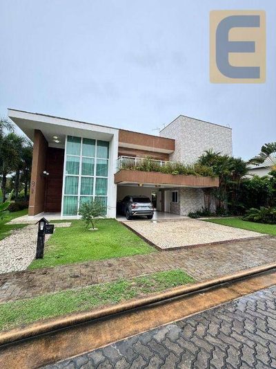 Casa de Condomínio, 4 quartos - Foto 1