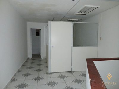 Loja-Salão, 70 m² - Foto 1