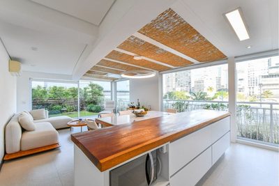 Apartamento, 1 quarto, 155 m² - Foto 1