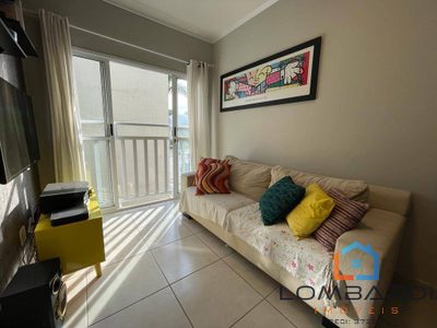 Apartamento, 2 quartos, 45 m² - Foto 2