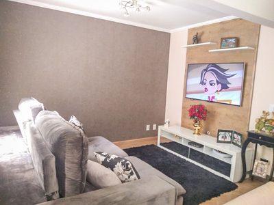 Sobrado, 3 quartos, 120 m² - Foto 5