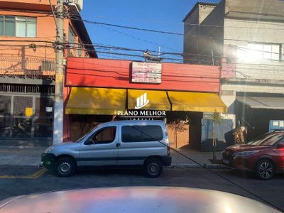 Loja-Salão, 240 m² - Foto 1