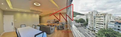 Apartamento, 3 quartos, 131 m² - Foto 1