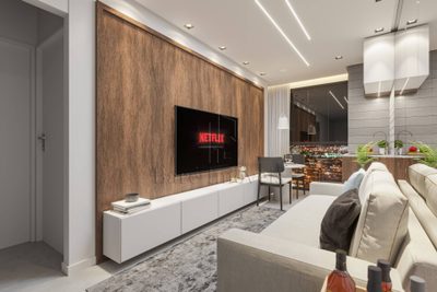 Apartamento, 2 quartos, 51 m² - Foto 1