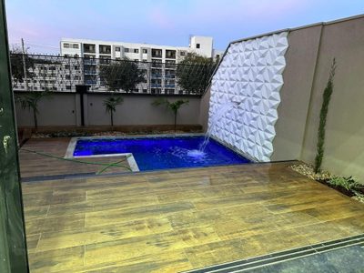 Casa de Condomínio, 3 quartos - Foto 4
