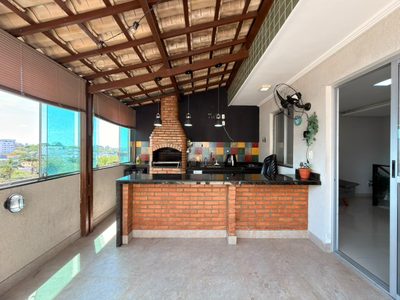 Cobertura, 3 quartos, 98 m² - Foto 5